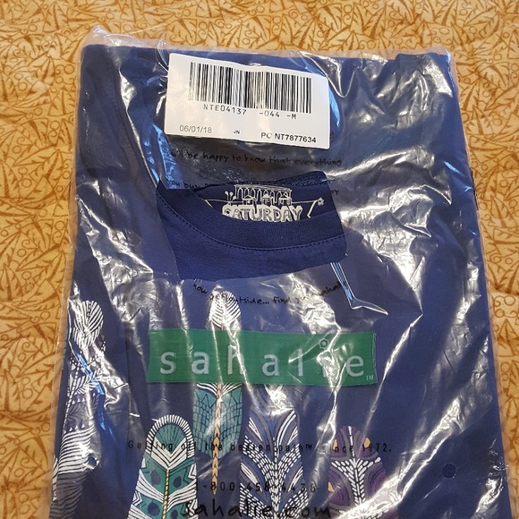 Sahalie Women's Saturday Market Short-Sleeved Tee - Picture 2 of 2